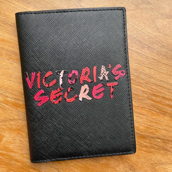 Victoria's Secret Accessories - Victoria's Secret Travel Wallet / Passport Holder Gift for Travel Lover